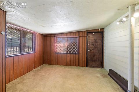 Tiny photo for 374 Fern Road, Woodland Park, CO 80863 (MLS # 1308159)