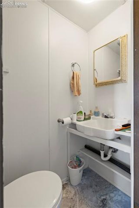 Tiny photo for 374 Fern Road, Woodland Park, CO 80863 (MLS # 1308159)