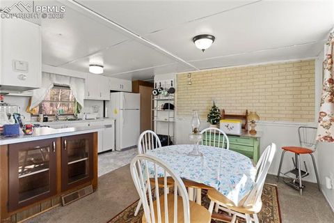 Tiny photo for 374 Fern Road, Woodland Park, CO 80863 (MLS # 1308159)