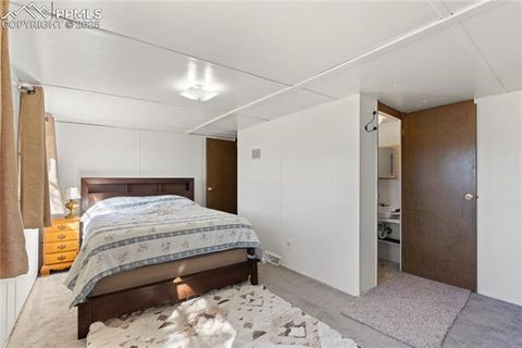 Tiny photo for 374 Fern Road, Woodland Park, CO 80863 (MLS # 1308159)