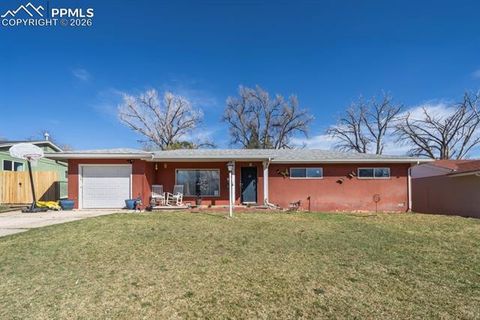 Photo of 433 Ponderosa Drive, Colorado Springs, CO 80911 (MLS # 2320808)