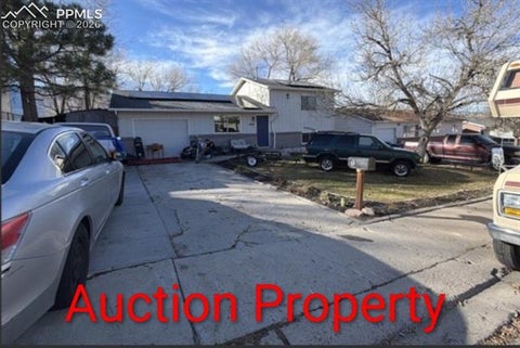 Photo of 4336 Chamberlin Street, Colorado Springs, CO 80906 (MLS # 9546129)