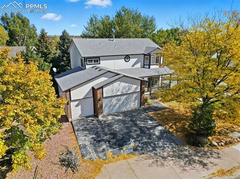 Tiny photo for 1455 Chesham Circle, Colorado Springs, CO 80907 (MLS # 5430273)