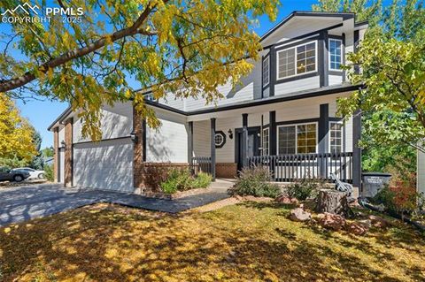 Tiny photo for 1455 Chesham Circle, Colorado Springs, CO 80907 (MLS # 5430273)