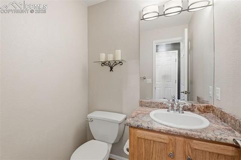 Tiny photo for 1455 Chesham Circle, Colorado Springs, CO 80907 (MLS # 5430273)