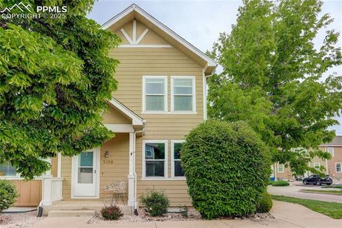 5198 Dovetail Lane Colorado Springs CO 80916