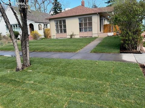 Photo of 1919 N Corona Street, Colorado Springs, CO 80907 (MLS # 8901271)
