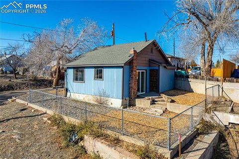 Tiny photo for 118 Marble Street, Florence, CO 81226 (MLS # 3345857)