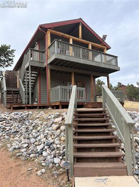 39 Pontiac Road Woodland Park CO 80863