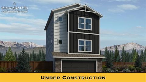 Photo of 1875 Wildland Heights, Colorado Springs, CO 80910 (MLS # 8682956)