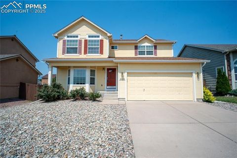 Photo of 3350 Castellon Drive, Colorado Springs, CO 80916 (MLS # 5231457) Photo of 3350 Castellon Drive, Colorado Springs, CO 80916 (MLS # 5231457)