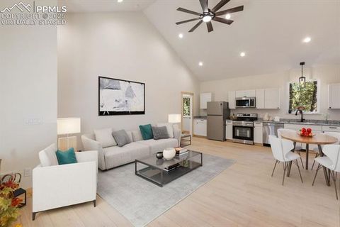 Tiny photo for 270 Southpark Road, Florissant, CO 80816 (MLS # 3963139)