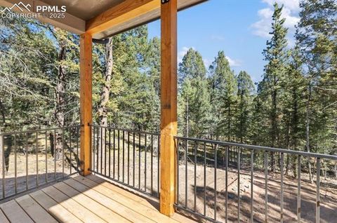 Tiny photo for 270 Southpark Road, Florissant, CO 80816 (MLS # 3963139)