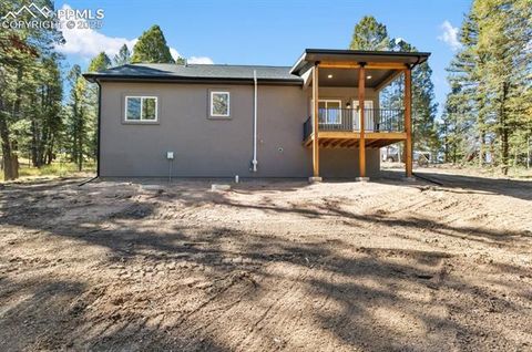 Tiny photo for 270 Southpark Road, Florissant, CO 80816 (MLS # 3963139)
