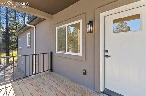 Tiny photo for 270 Southpark Road, Florissant, CO 80816 (MLS # 3963139)