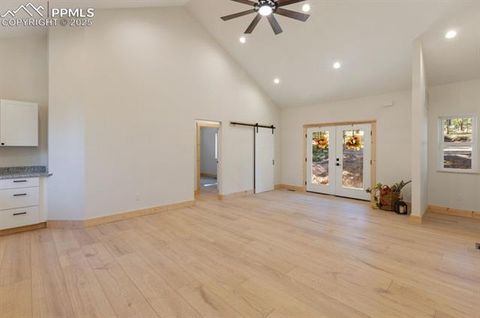 Tiny photo for 270 Southpark Road, Florissant, CO 80816 (MLS # 3963139)