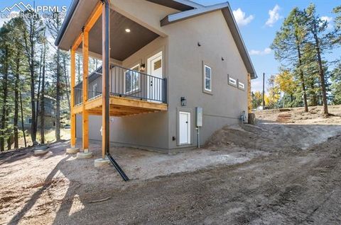 Tiny photo for 270 Southpark Road, Florissant, CO 80816 (MLS # 3963139)
