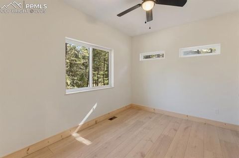 Tiny photo for 270 Southpark Road, Florissant, CO 80816 (MLS # 3963139)