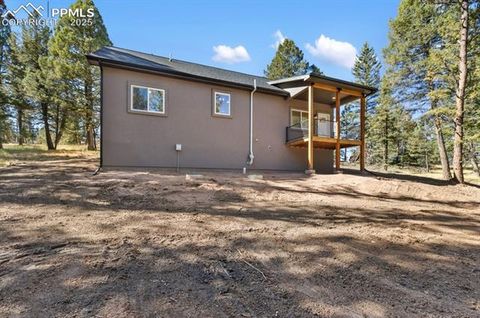 Tiny photo for 270 Southpark Road, Florissant, CO 80816 (MLS # 3963139)