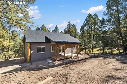 Tiny photo for 270 Southpark Road, Florissant, CO 80816 (MLS # 3963139)