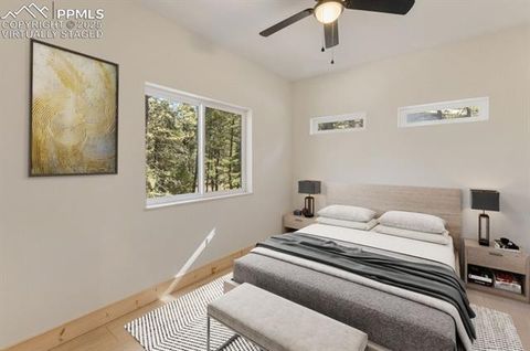 Tiny photo for 270 Southpark Road, Florissant, CO 80816 (MLS # 3963139)