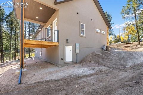 Tiny photo for 270 Southpark Road, Florissant, CO 80816 (MLS # 3963139)