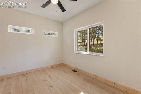 Tiny photo for 270 Southpark Road, Florissant, CO 80816 (MLS # 3963139)