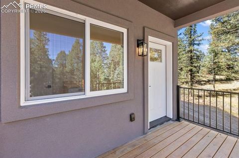 Tiny photo for 270 Southpark Road, Florissant, CO 80816 (MLS # 3963139)