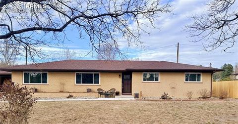 Photo of 1608 Mount View Lane, Colorado Springs, CO 80907 (MLS # 6739077)