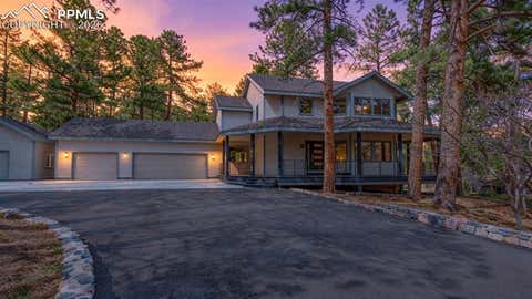 Photo of 7045 Perry Park Boulevard, Larkspur, CO 80118 (MLS # 8104454)