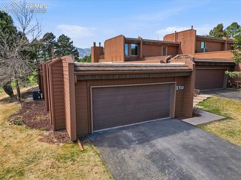 Tiny photo for 3710 Camels Ridge Lane, Colorado Springs, CO 80904 (MLS # 3238267)