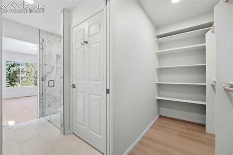 Tiny photo for 3710 Camels Ridge Lane, Colorado Springs, CO 80904 (MLS # 3238267)