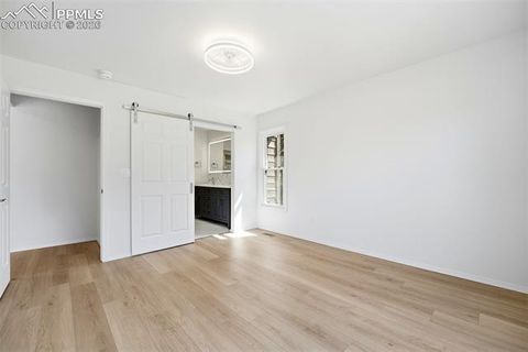 Tiny photo for 3710 Camels Ridge Lane, Colorado Springs, CO 80904 (MLS # 3238267)