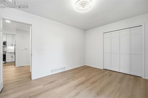 Tiny photo for 3710 Camels Ridge Lane, Colorado Springs, CO 80904 (MLS # 3238267)