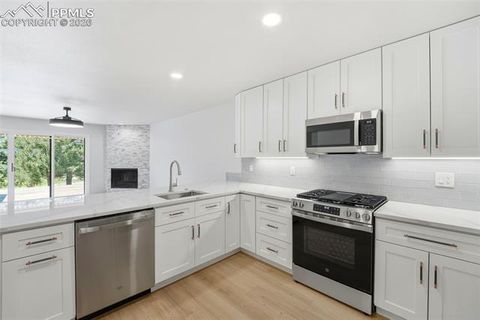 Tiny photo for 3710 Camels Ridge Lane, Colorado Springs, CO 80904 (MLS # 3238267)