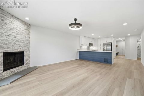 Tiny photo for 3710 Camels Ridge Lane, Colorado Springs, CO 80904 (MLS # 3238267)