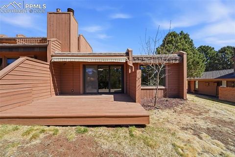 Tiny photo for 3710 Camels Ridge Lane, Colorado Springs, CO 80904 (MLS # 3238267)