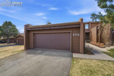 Tiny photo for 3710 Camels Ridge Lane, Colorado Springs, CO 80904 (MLS # 3238267)