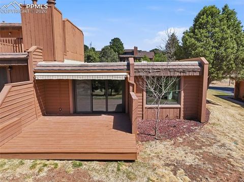 Tiny photo for 3710 Camels Ridge Lane, Colorado Springs, CO 80904 (MLS # 3238267)