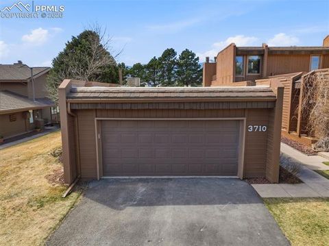 Tiny photo for 3710 Camels Ridge Lane, Colorado Springs, CO 80904 (MLS # 3238267)