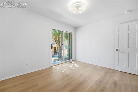 Tiny photo for 3710 Camels Ridge Lane, Colorado Springs, CO 80904 (MLS # 3238267)