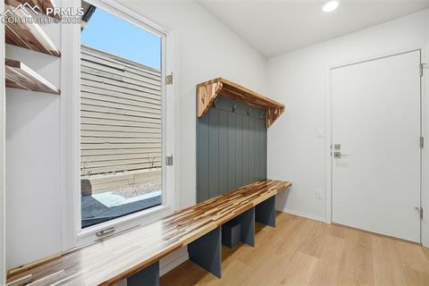 Tiny photo for 3710 Camels Ridge Lane, Colorado Springs, CO 80904 (MLS # 3238267)