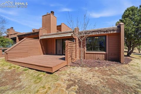 Tiny photo for 3710 Camels Ridge Lane, Colorado Springs, CO 80904 (MLS # 3238267)