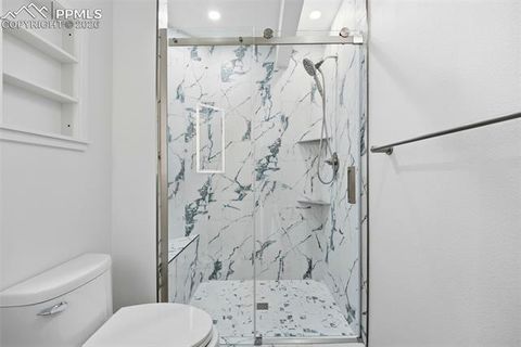 Tiny photo for 3710 Camels Ridge Lane, Colorado Springs, CO 80904 (MLS # 3238267)