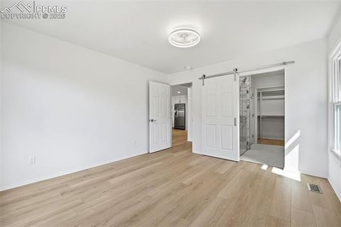 Tiny photo for 3710 Camels Ridge Lane, Colorado Springs, CO 80904 (MLS # 3238267)