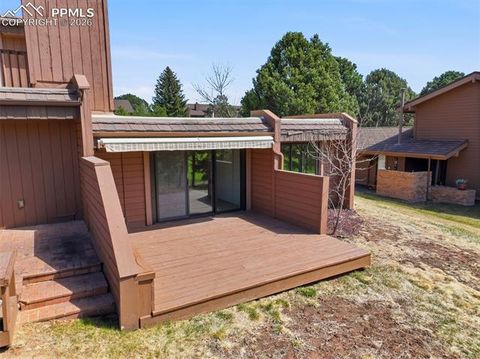 Tiny photo for 3710 Camels Ridge Lane, Colorado Springs, CO 80904 (MLS # 3238267)