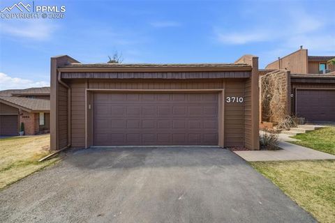 Tiny photo for 3710 Camels Ridge Lane, Colorado Springs, CO 80904 (MLS # 3238267)