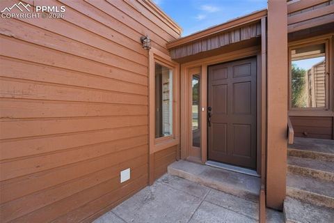 Tiny photo for 3710 Camels Ridge Lane, Colorado Springs, CO 80904 (MLS # 3238267)