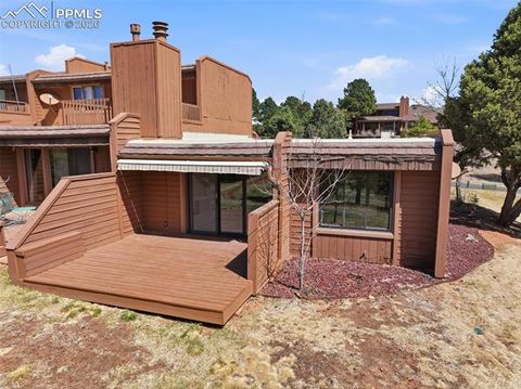 Tiny photo for 3710 Camels Ridge Lane, Colorado Springs, CO 80904 (MLS # 3238267)