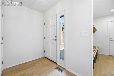 Tiny photo for 3710 Camels Ridge Lane, Colorado Springs, CO 80904 (MLS # 3238267)